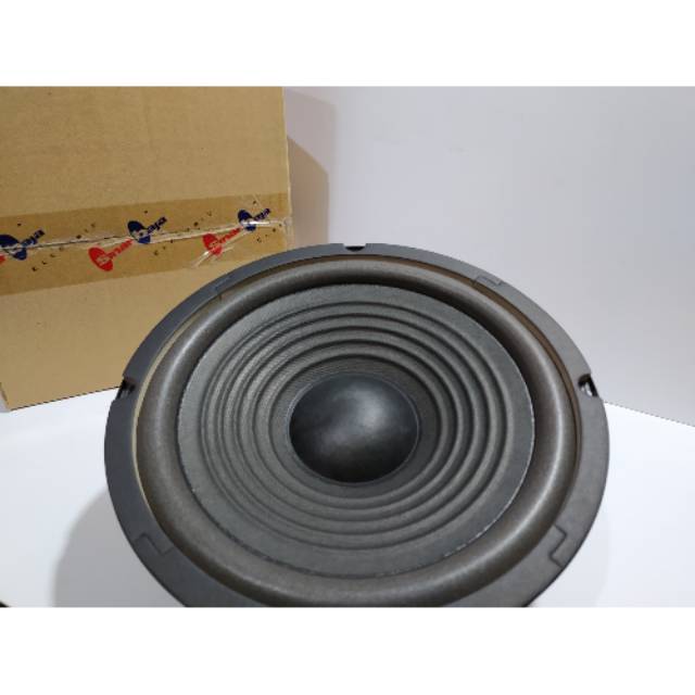 Speaker woofer CURVE 8" Inch 818-W