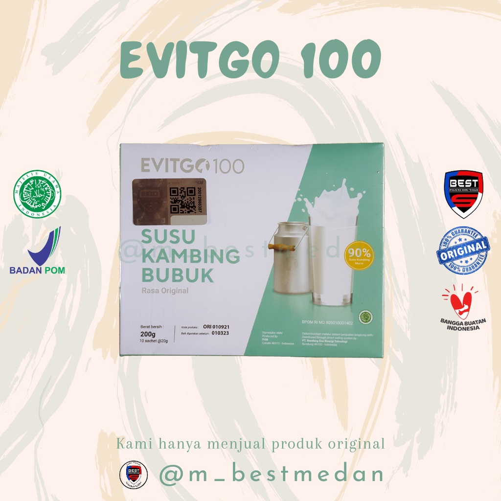

Evitgo100