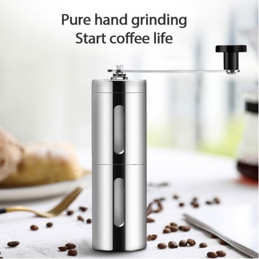 Handy Grinder Gilingan Kopi Manual Penggiling Kopi Portable Coffee