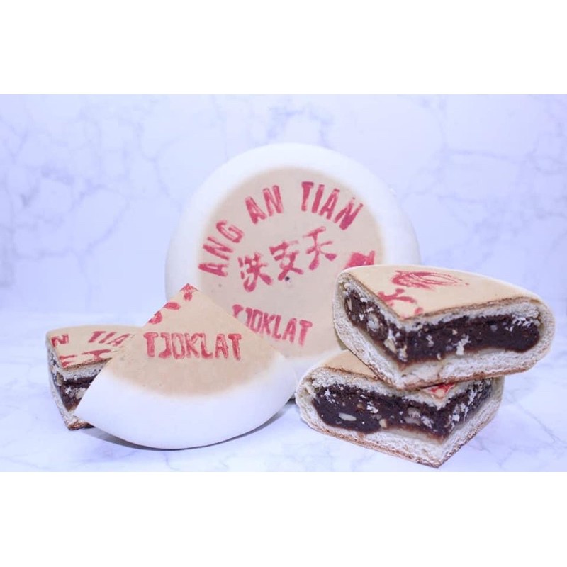 

Moon Cake Benteng Ang An Tian