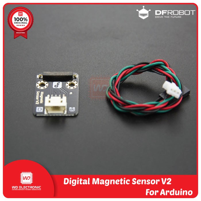 DFRobot Digital Magnetic Sensor for arduino