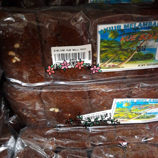 

Kue Bolu