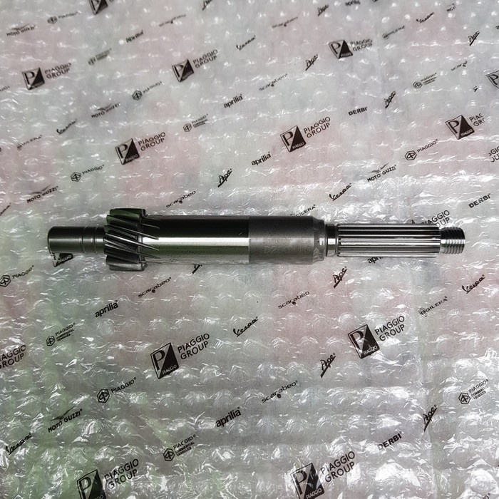 DRIVEN PULLEY SHAFT/AS KOPLING VESPA MODERN 3V