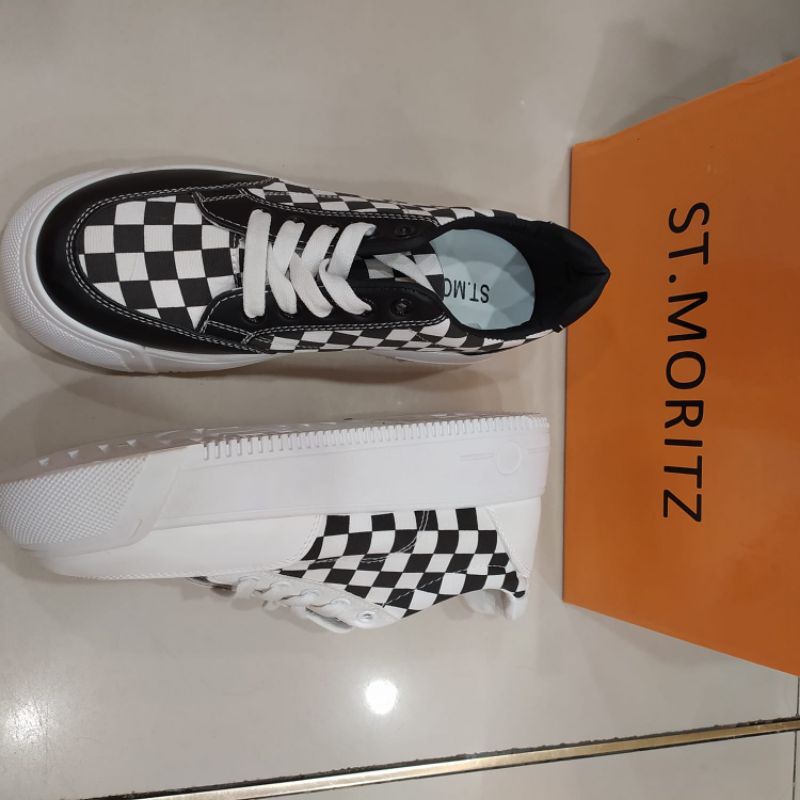 sepatu sneakers st moritz model 2