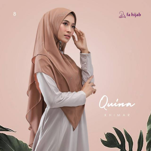 Khimar Quina Ori Fa Hijab
