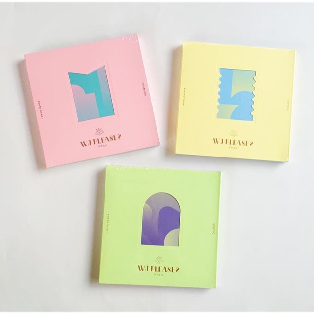 WJSN / Cosmic Girl - WJ Please?