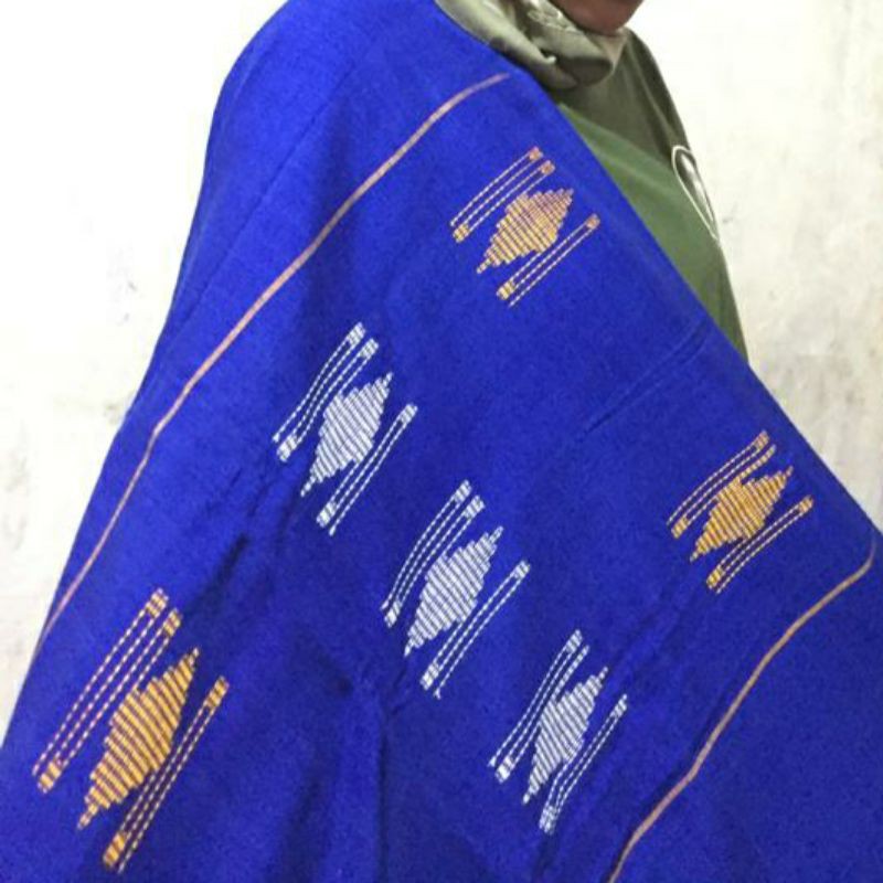 Kain Tenun Khas Bima (Nusa Tenggara Barat)