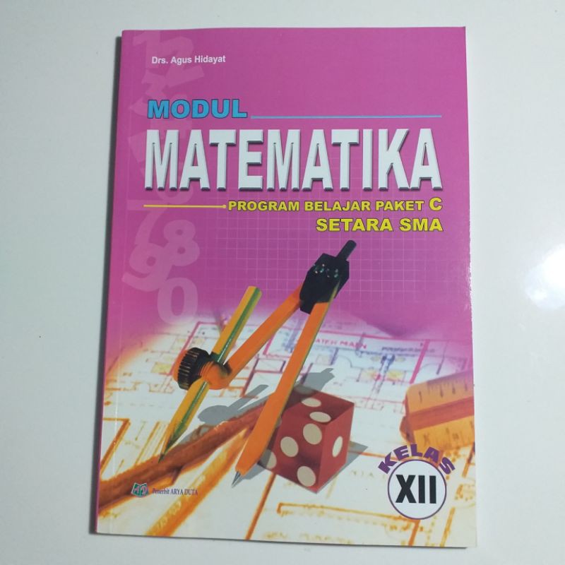 Jual MODUL MATEMATIKA | Shopee Indonesia