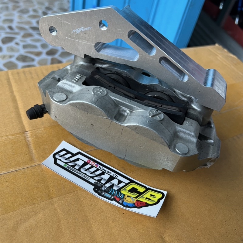 KALIPER BREMBO L3 GSX 1000 M432 ORIGINAL COPOTAN