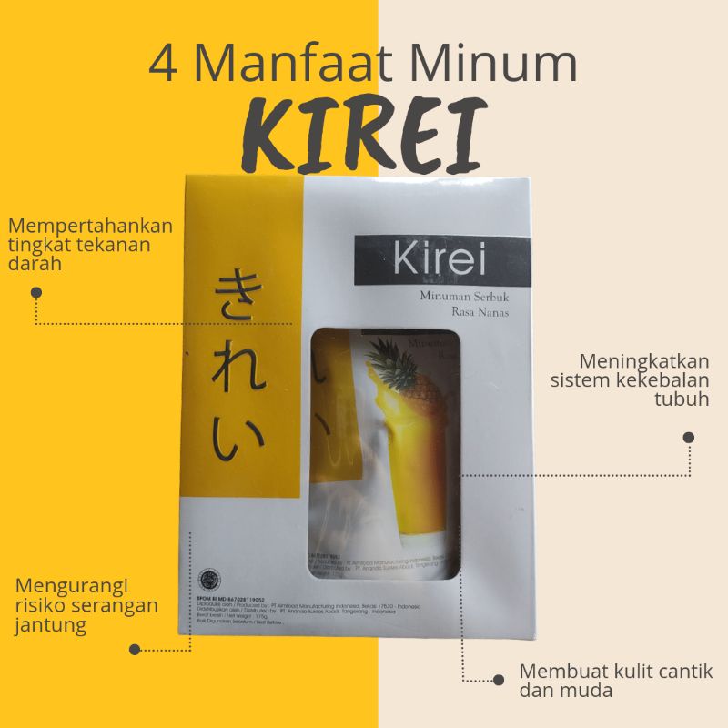 KIREI COLLAGEN DRINK