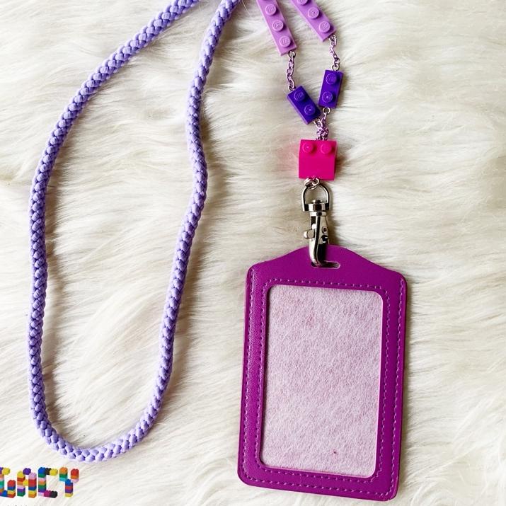 

Terjangkau lanyard lego original !!