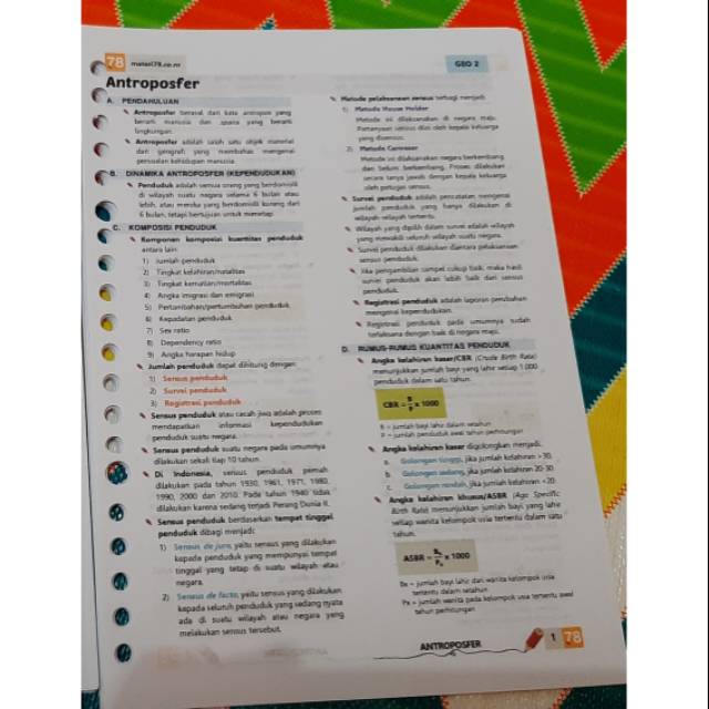 Materi 78 Biologi Jaringan Tumbuhan