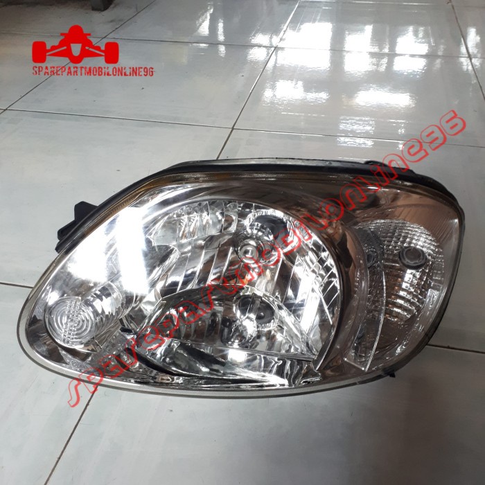 Head Lamp Lampu Depan Hyundai Accent 2003 Verna 2006