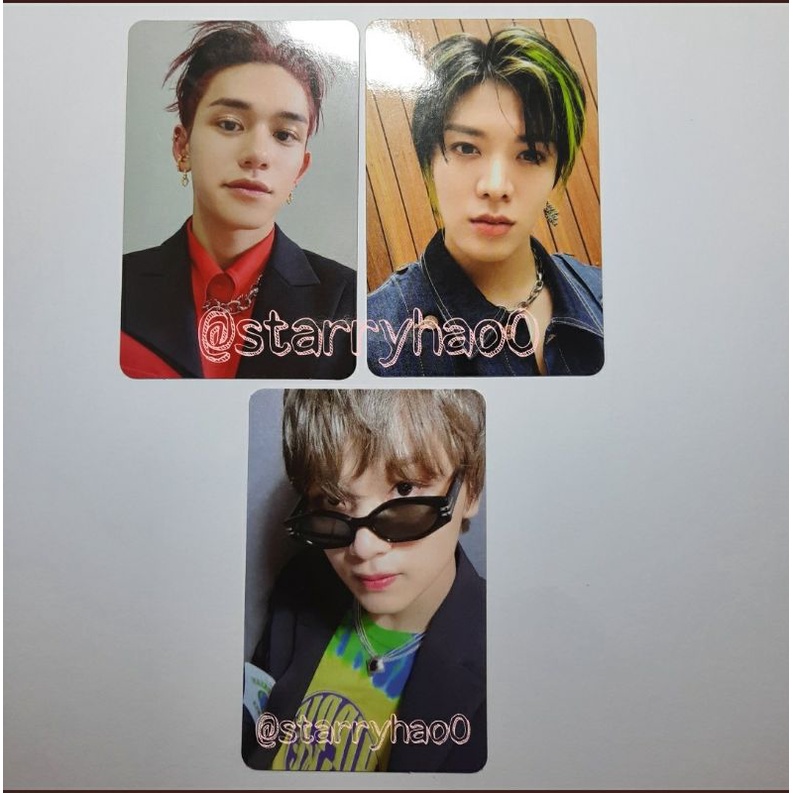 haechan agent, yuta past, lucas arrival