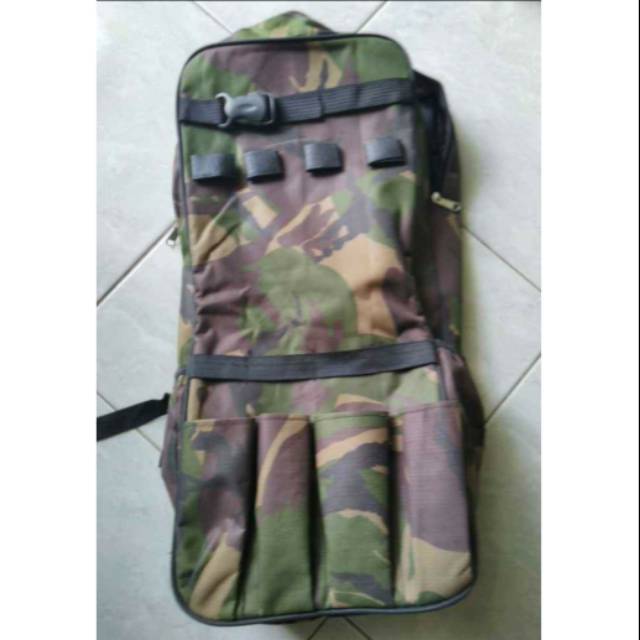 Tas Ransel Joran Pancing, Tas Pancing