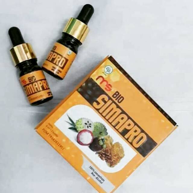 BIO SIMAPRO MSI ORIGINAL