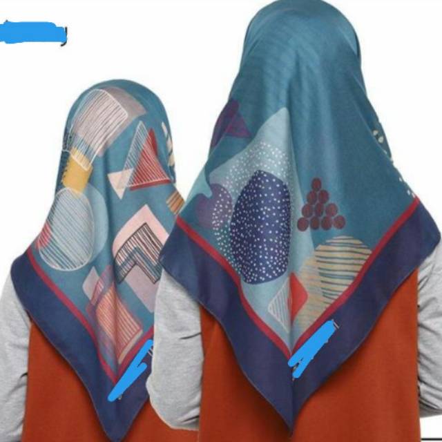 Deenay kw/voal kekinian/voal motif/kerudung terlaris/kerudung motif deenay