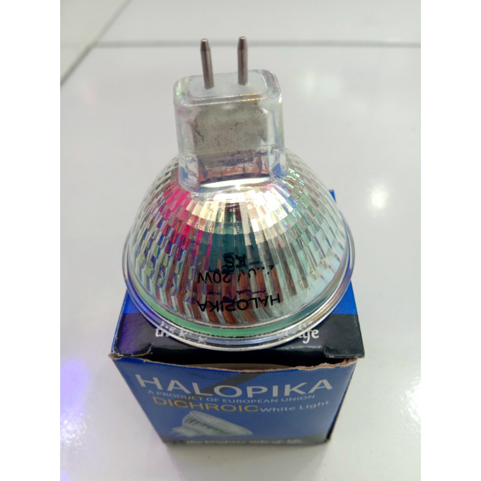 LAMPU DOWNLIGHT HALOPIKA - 50W - KUNING