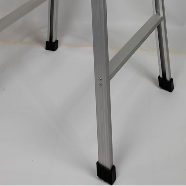 TANGGA ALFALINK ALUMINIUM MODEL LIPAT / LADDER / PERTUKANGAN / 150 CM - 200 CM