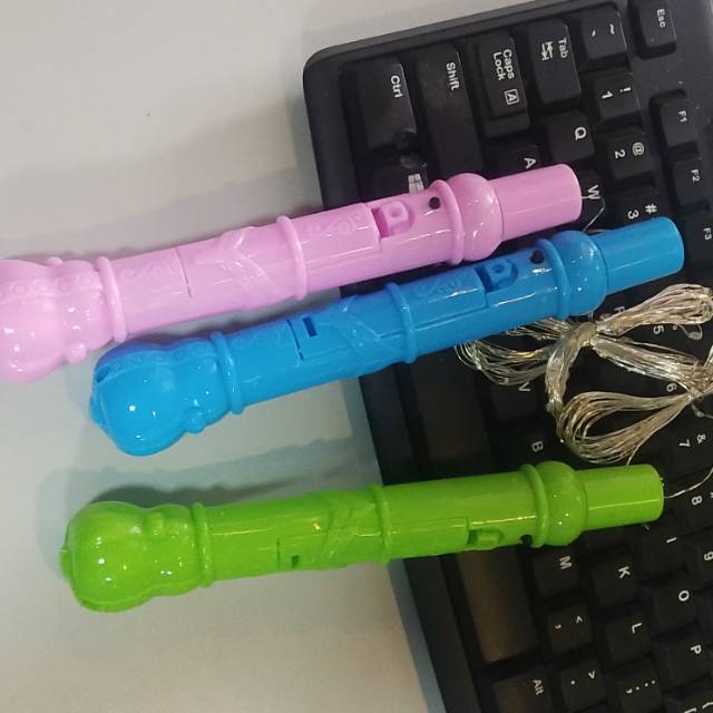 Handle balon buricak burinonk/bobo balon led