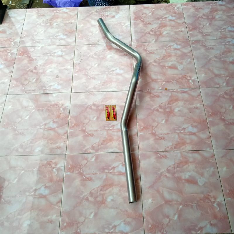 PIPA SAMBUNGAN PEMBUNGAN KNALPOT MOBIL KIJANG KAPSUL,LGX,LSX,CRISTA