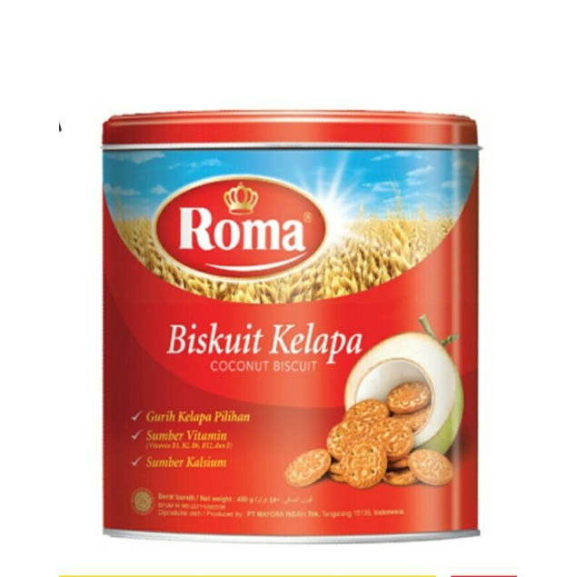 

Roma Kelapa