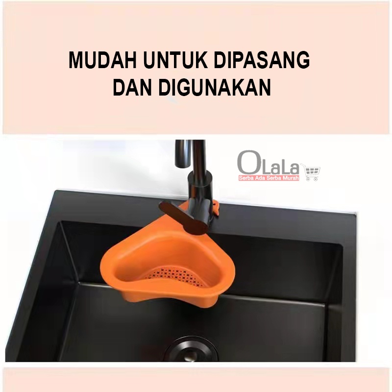 ALAT PENIRIS / PENYARING  MAKANAN DAPUR OLL-6286