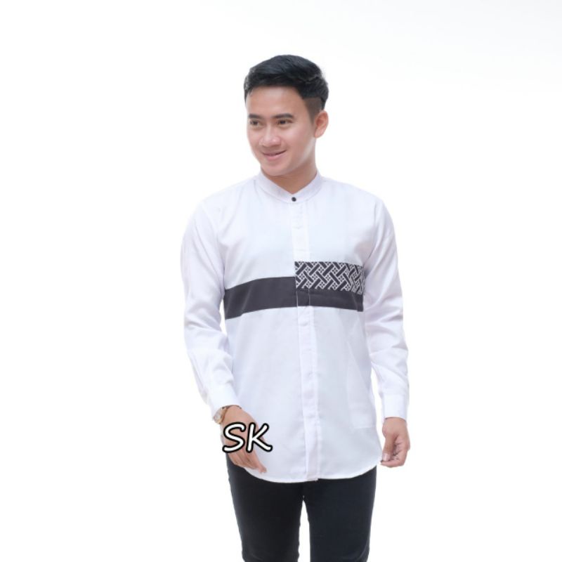 KOKO||KOKO BATIK||KOKO BATIK PRIA||KOKO PRIA LENGAN PANJANG||KOKO BATIK COWOK||KOKO PRIA TERBARU