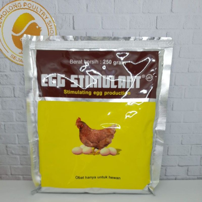 VITAMIN AYAM PETELUR - EGG STIMULANT 250 GR