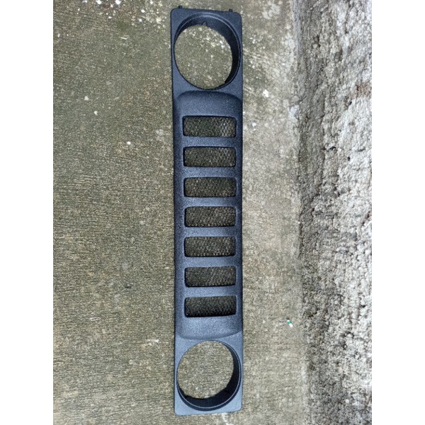 grill suzuki katana lampu bulat model hummer