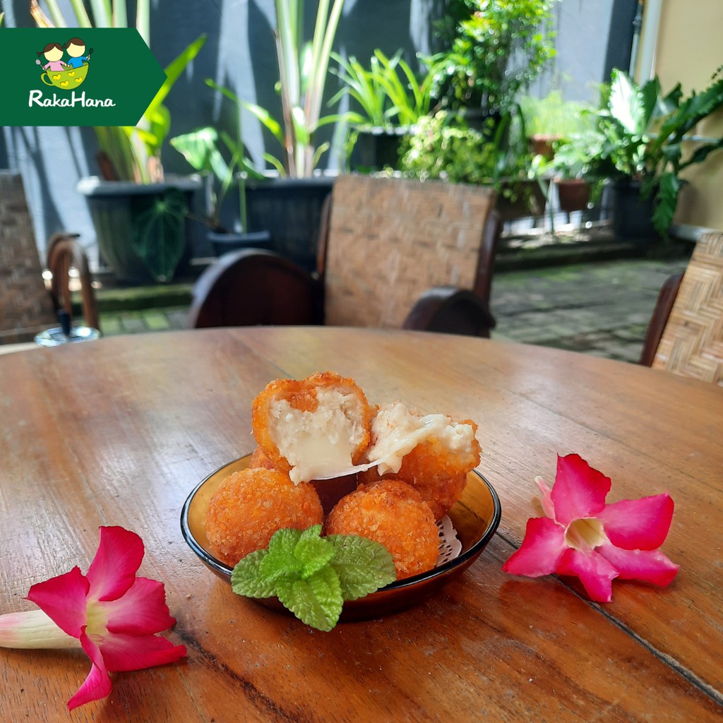 Brulee Bomb - JAJANAN KEKINIAN Jajanan Viral Cemilan Sehat Frozen Food Makanan Viral dan Kekinian