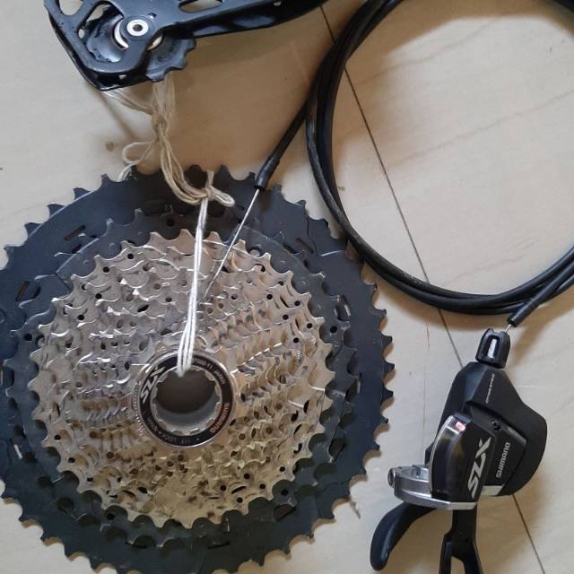 Mini Groupset slx M7000