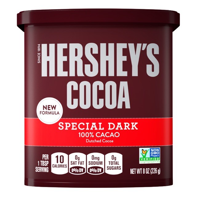 

Siap Kirim Hershey'S Cocoa Powder - Special Dark