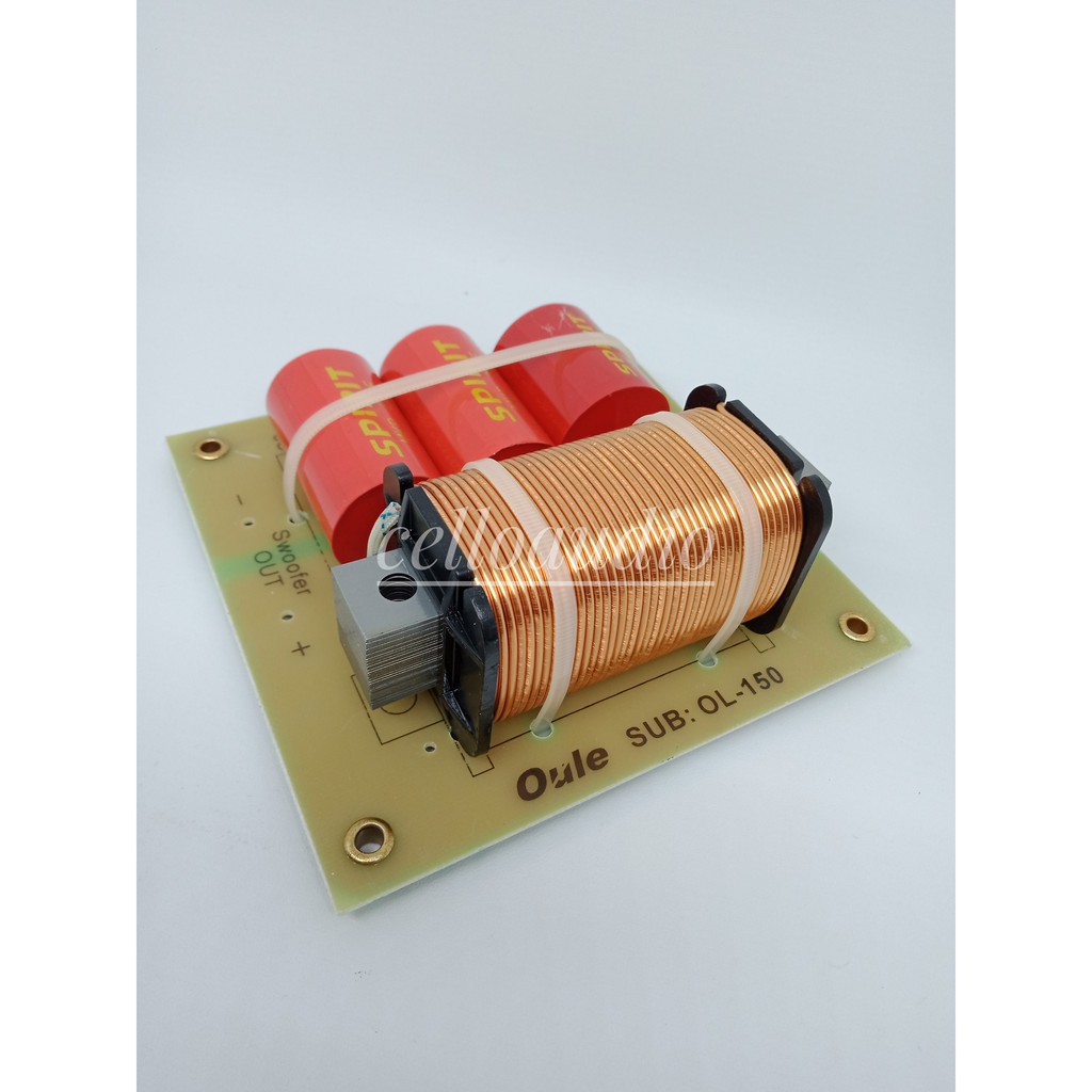 Crossover Pasif OL-150 1 Way Oule