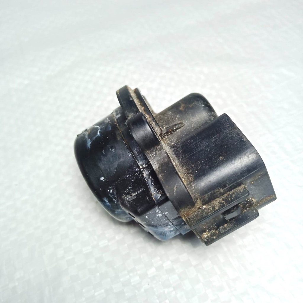 Sensor Servo Mitsubishi CK4 LAncer EVO Idle Air Control Valve Motor IAC IACV UP ISC HITAM Copotan SEcond ASli ORi Original