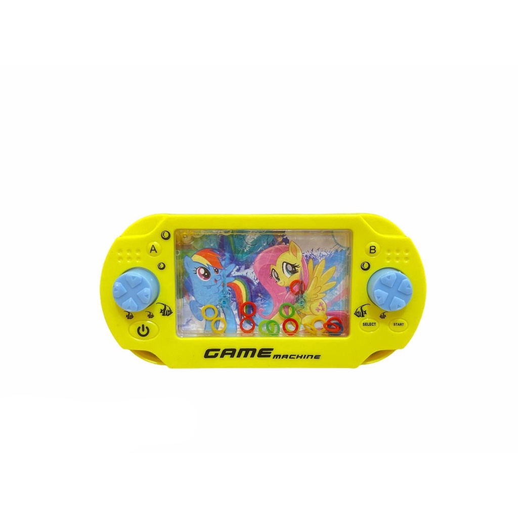 Mainan Anak Game Air Memasukan Ring Target Dalam Air Mainan PSP Ring Mainan Anak Termurah-1