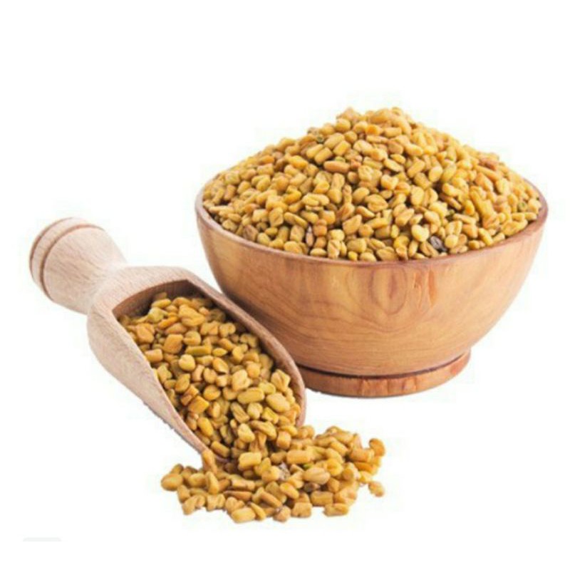 

Biji Kelabat Fenugreek