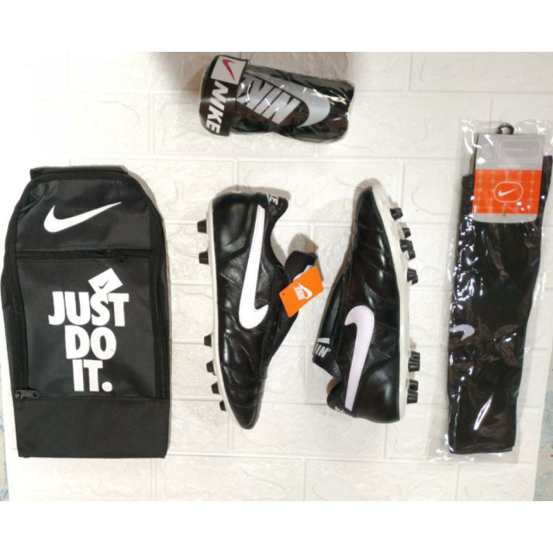 SEPATU BOLA 100% KULIT ASLI BECKENBAUER KULIT ASLI MURAH BERKUALITAS