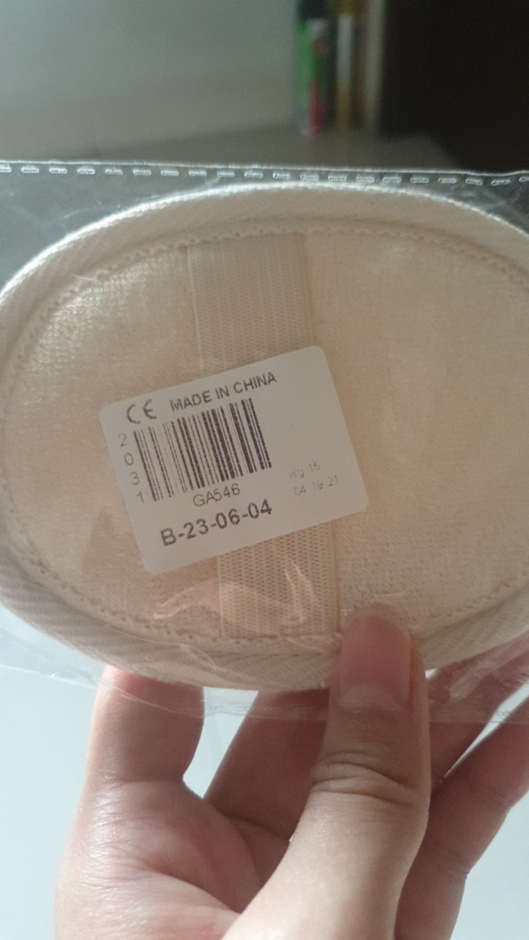 Garudabali Natural Loofah Pad Body Bath Scrub Sponge Spons Mandi Pencerah Kulit Cantik Alami