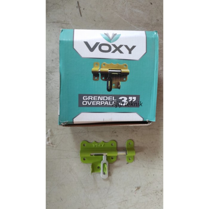 Grendel overpale voxy 3" Grendel overpal 3 inch voxy termurah