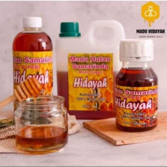 

MADU ASLI SAMARINDA / MADU HERBAL / MADU KESEHATAN