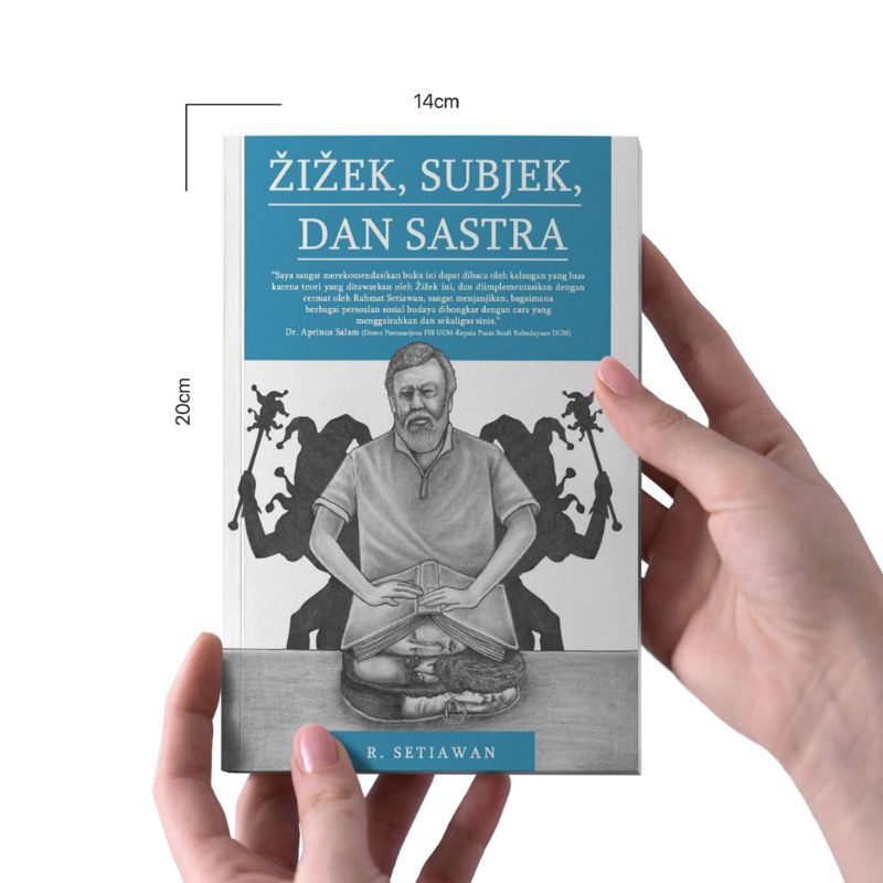 Zizek Subjek dan Sastra