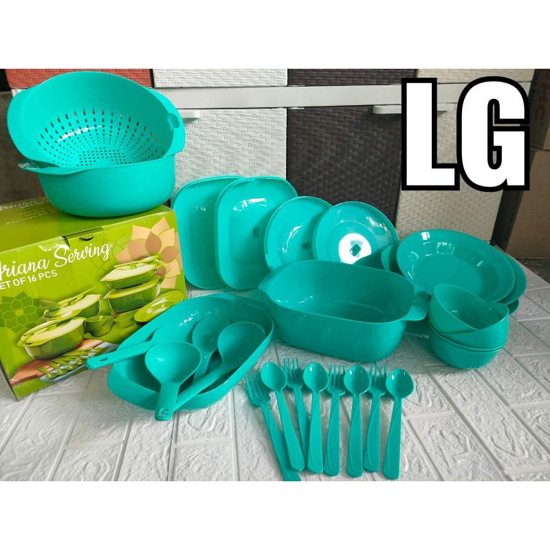 PRASMANAN CPM ARIANA SERVING  16PCS