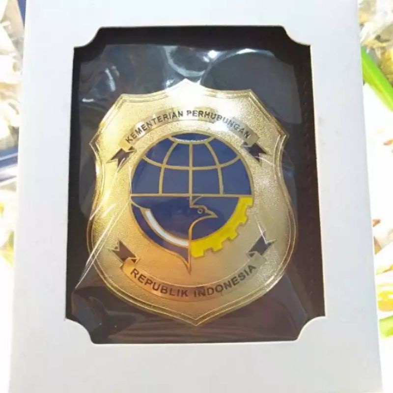 ID CART DINAS PERHUBUNGAN / KALUNG ID PERHUBUNGAN / ID CART DISHUB
