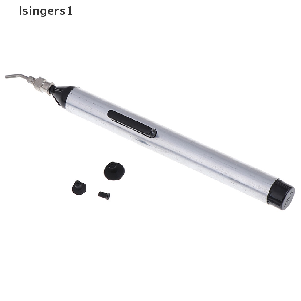 (lsingers1) Pen Vacuum Suction Cup Pembersih Solder SMD IC