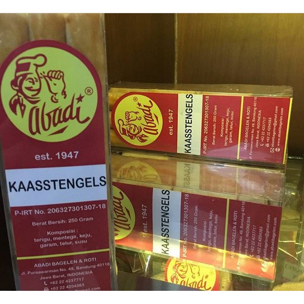 

READY CIKARANG 14 JUN 2025 - ABADI BAGELEN KAASSTENGELS COOKIES 250 GR BANDUNG SALE PROMO BEST SELLER HITS ORIGINAL ENAK GIFT PAR
