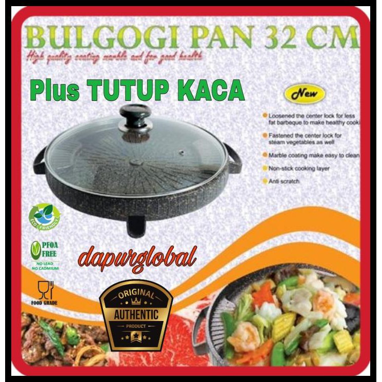 BULGOGI PAN
