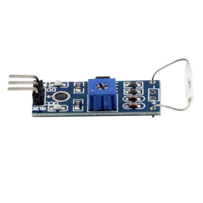 HQ Reed Sensor Module Magnetron Module Reed Switch Magnetic Sw ARDUINO