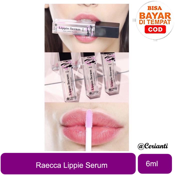 LIPPIE SERUM RAECCA ORIGINAL