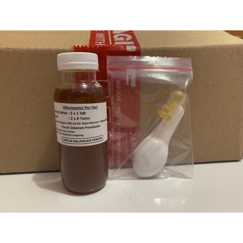 HERBAL ANTICOVID DR.SURADI (100 ML)